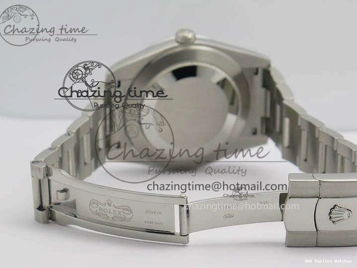 Best AAA Replica Sites A 3582 SS Noob Diam Best DateJust MOP HighQuality Dial 41mm Edition 1:1 Bezel 126334 On Bracelet Oyster Fluted 1217